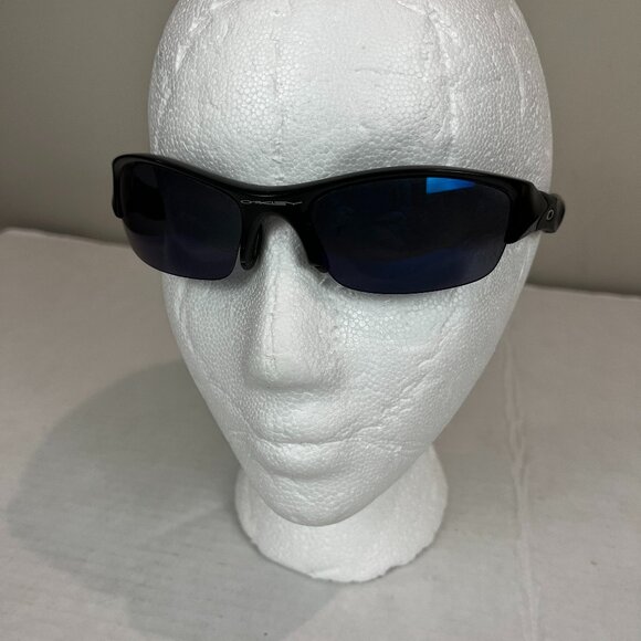 Men's Wrap Oakley Flak Sunglasses 12.000 63-20